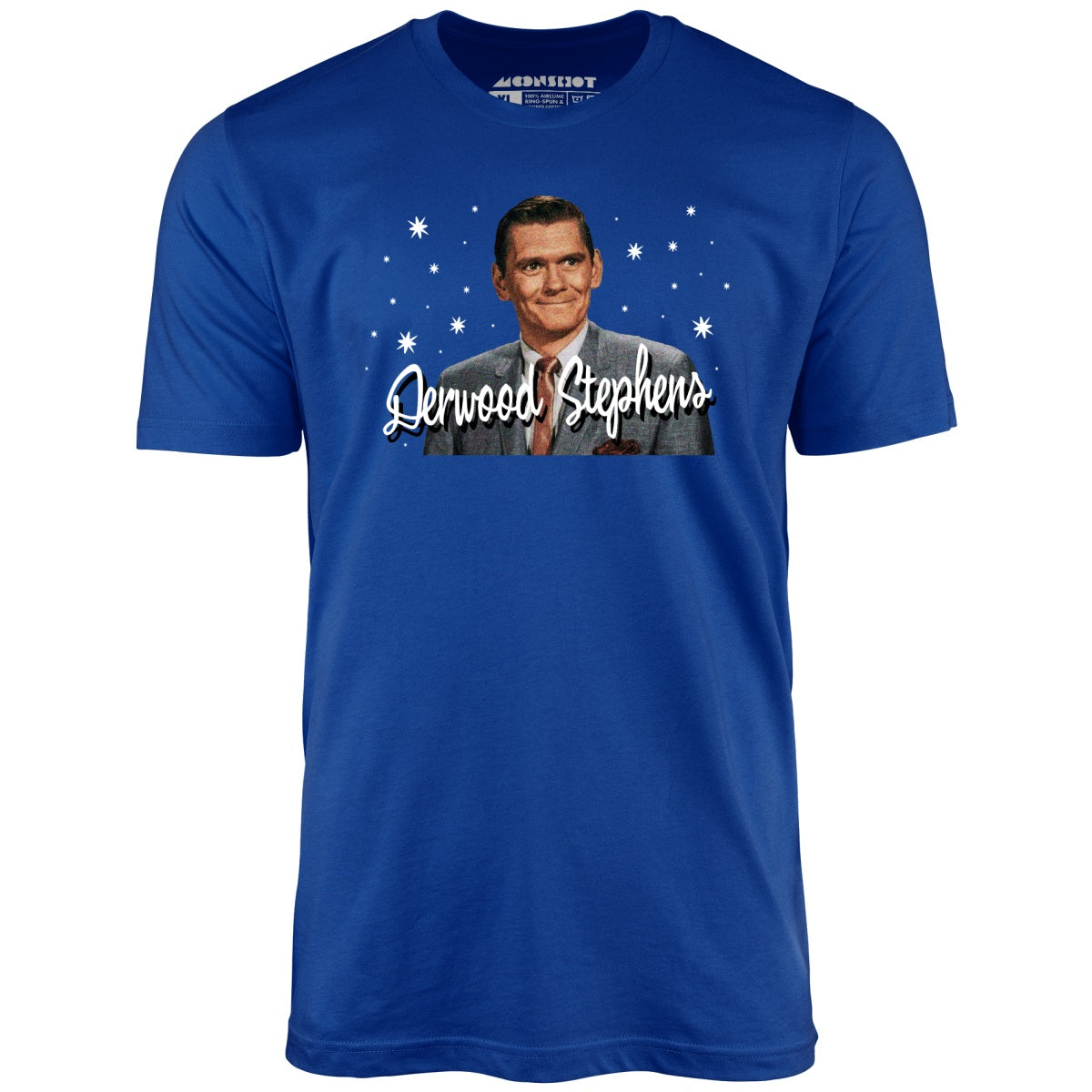 Derwood Stephens - Unisex T-Shirt