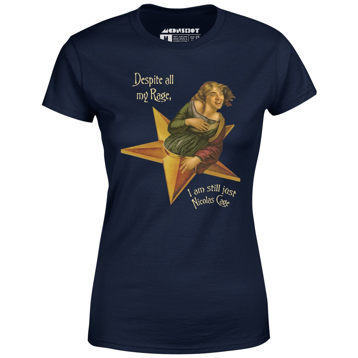 Despite All My Rage - Women's T-Shirt