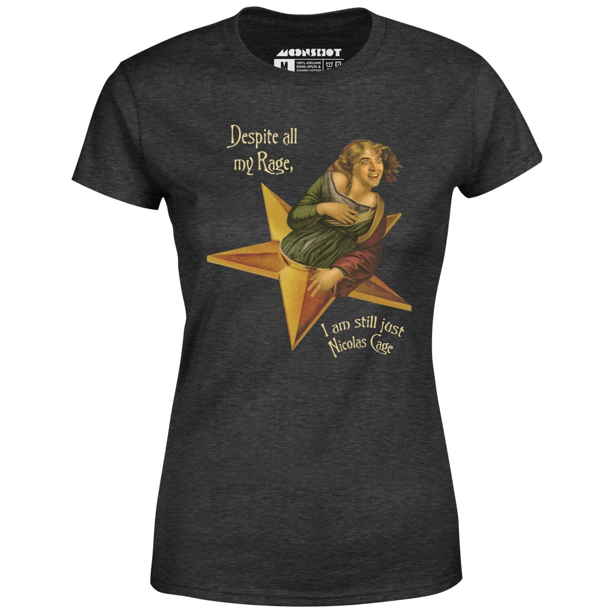 Despite All My Rage - Women's T-Shirt