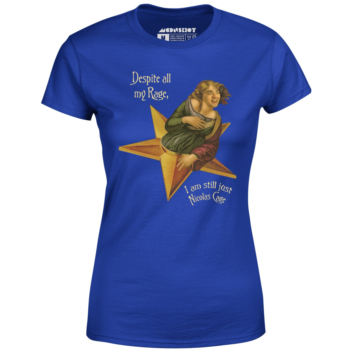 Despite All My Rage - Women's T-Shirt