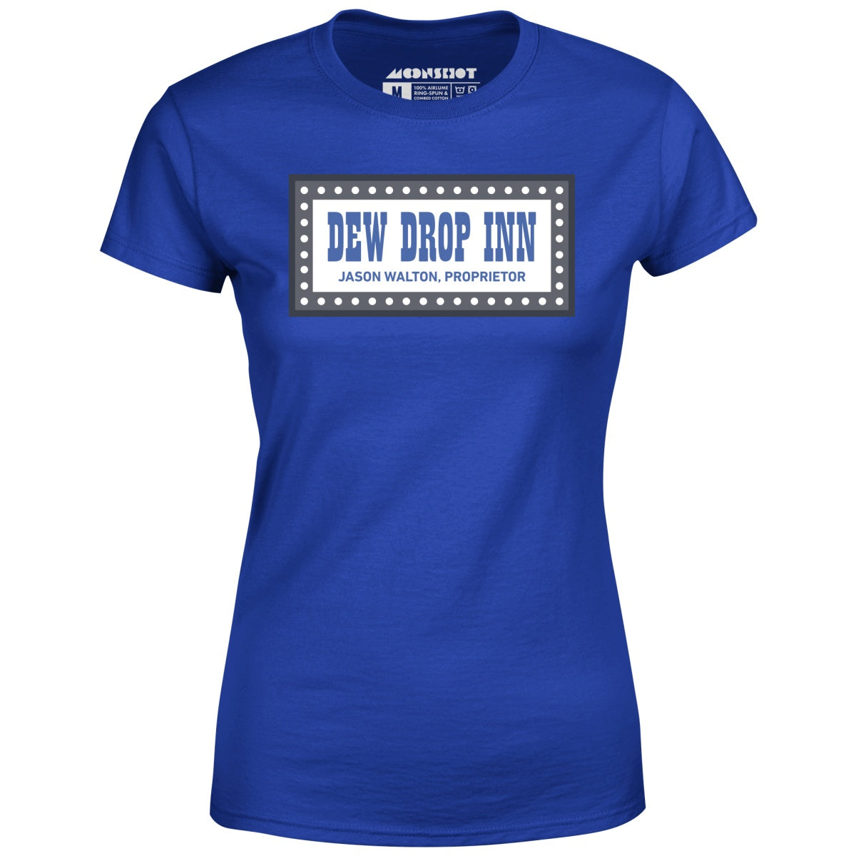 Dew Drop Inn - The Waltons - Women's T-Shirt