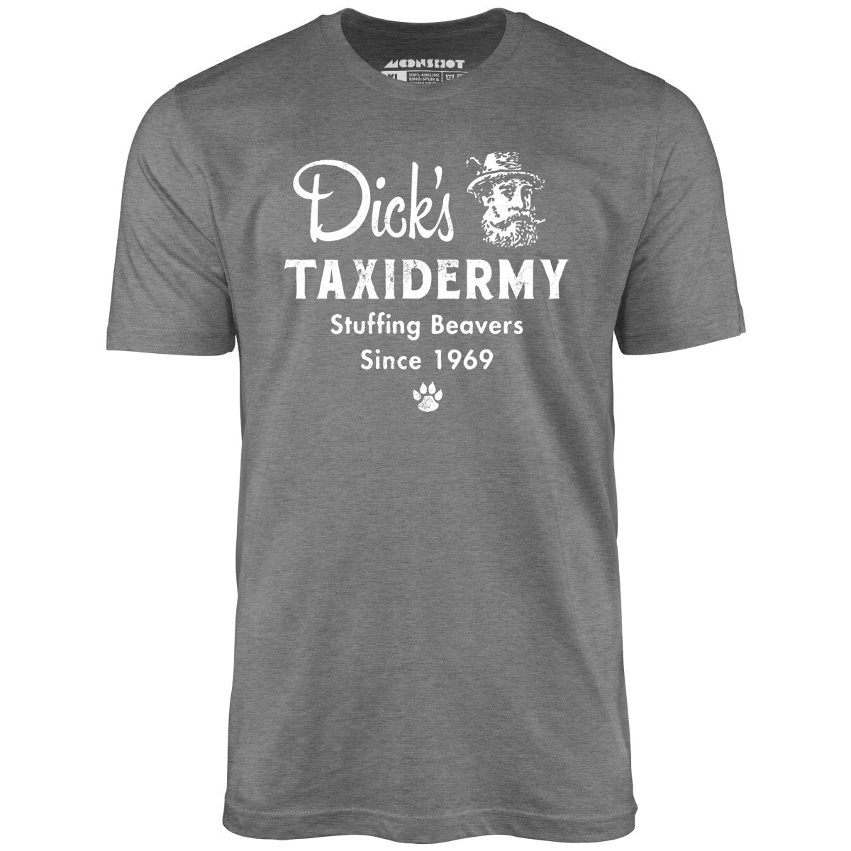 Dick's Taxidermy - Unisex T-Shirt