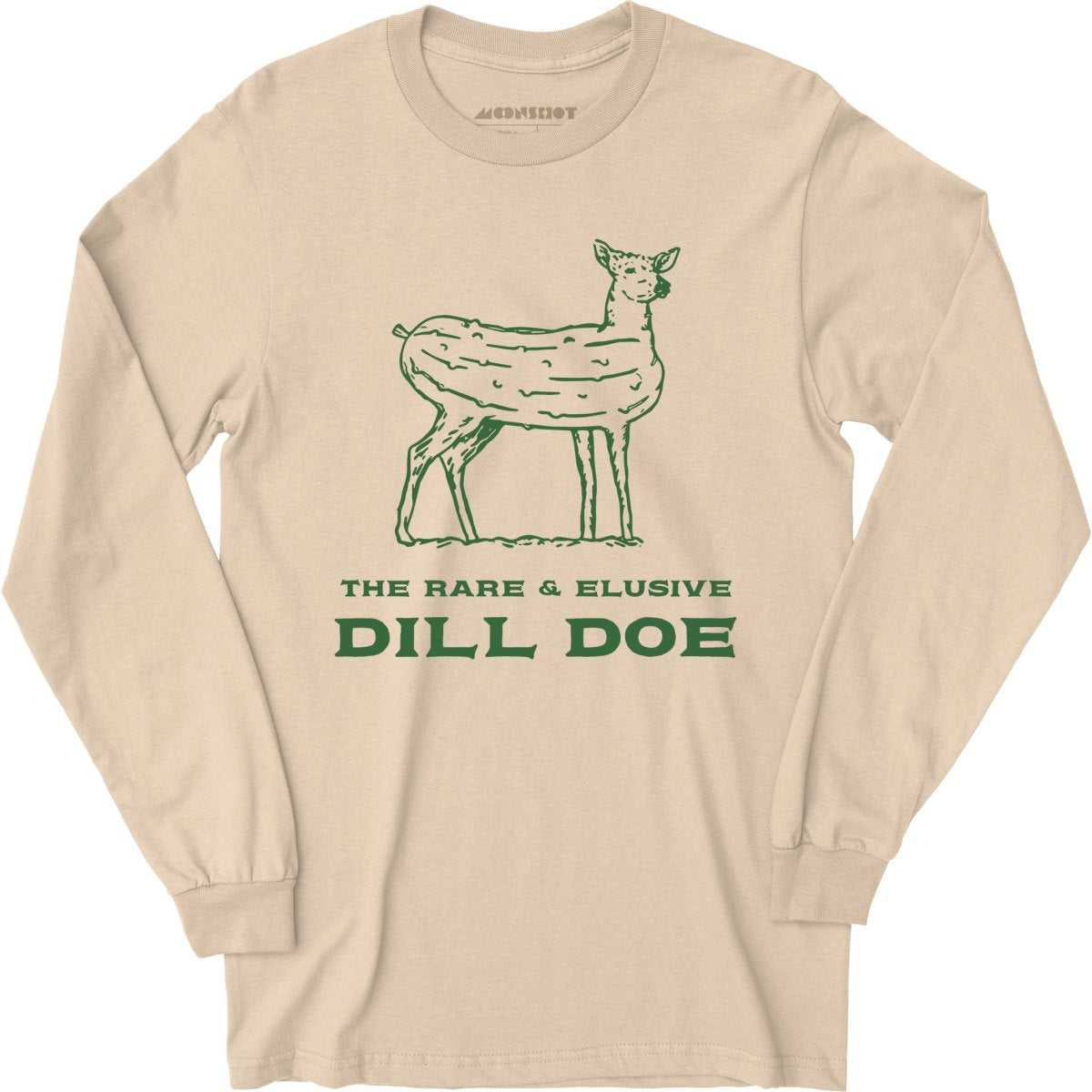 Dill Doe - Long Sleeve T-Shirt