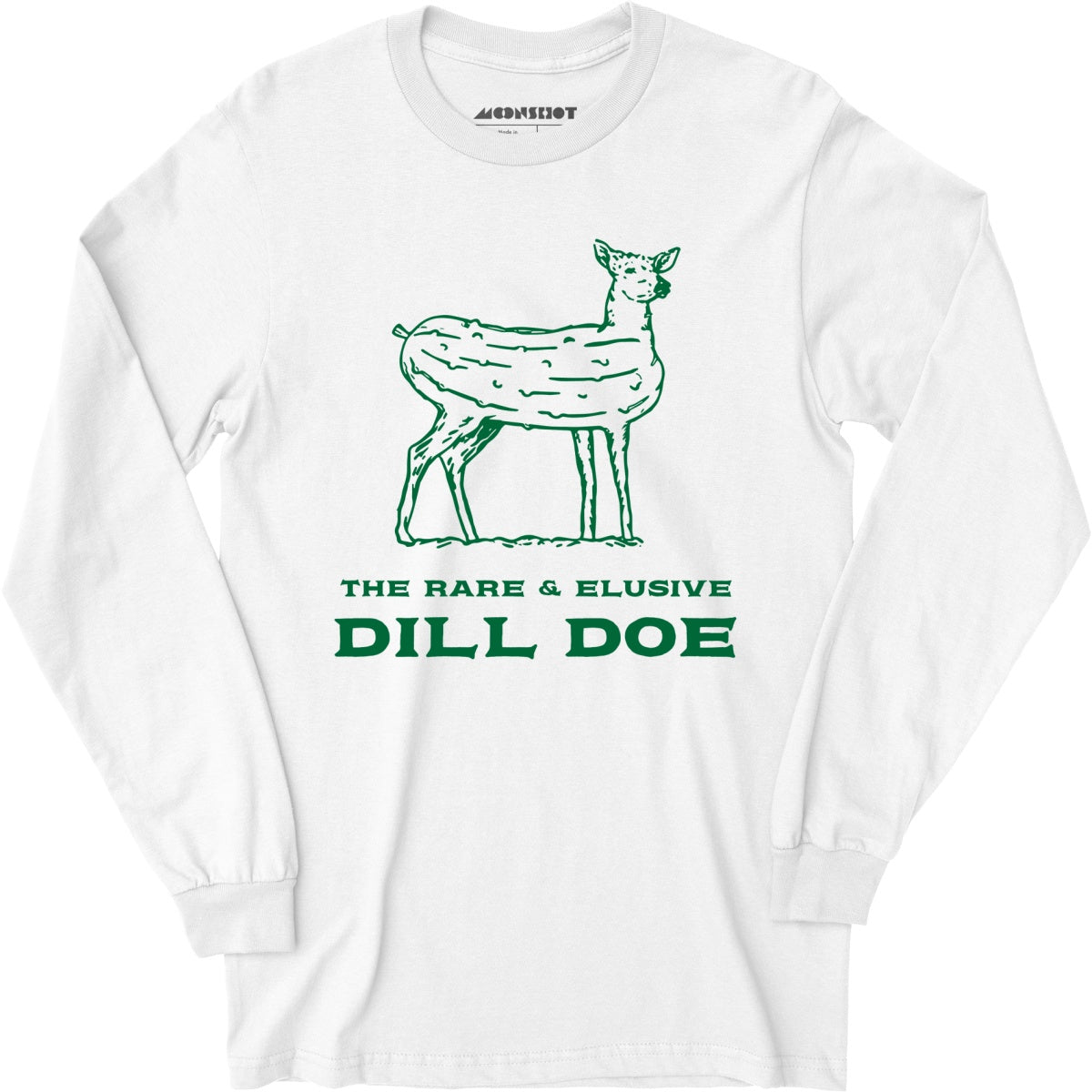 Dill Doe - Long Sleeve T-Shirt