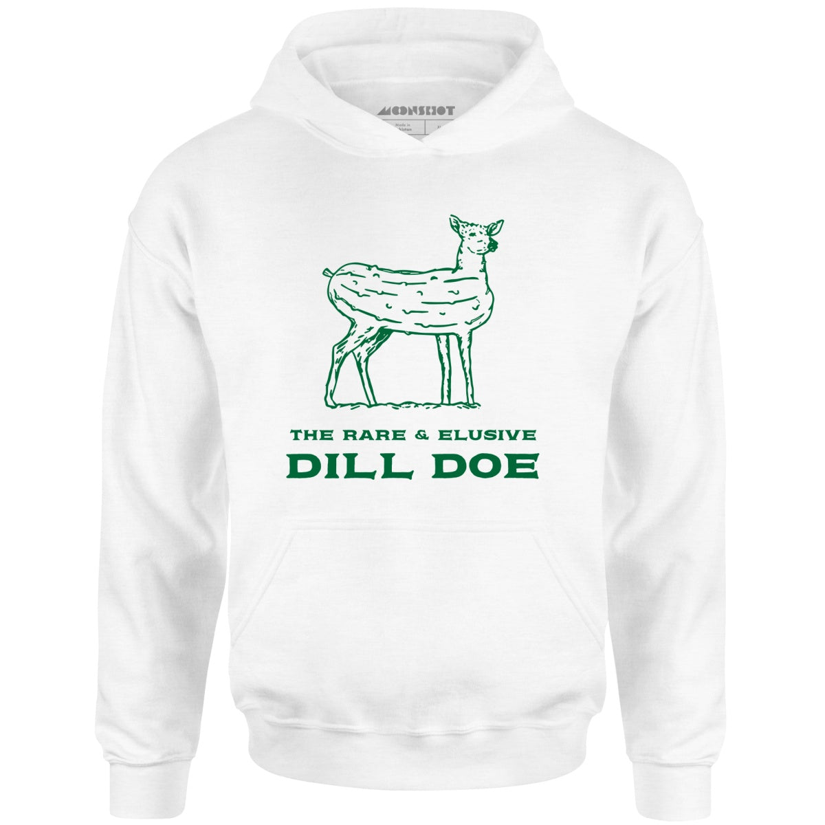 Dill Doe - Unisex Hoodie