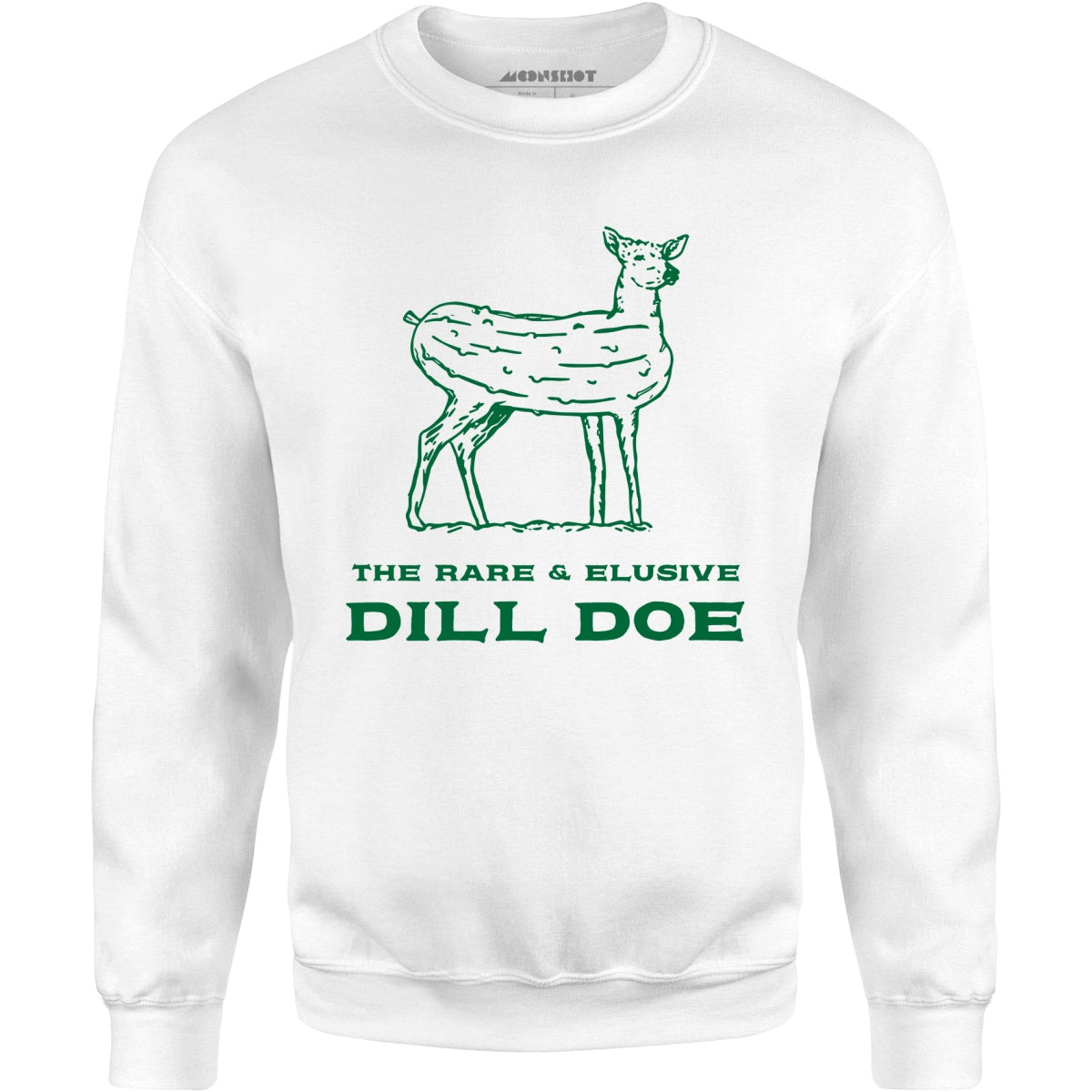 Dill Doe - Unisex Sweatshirt