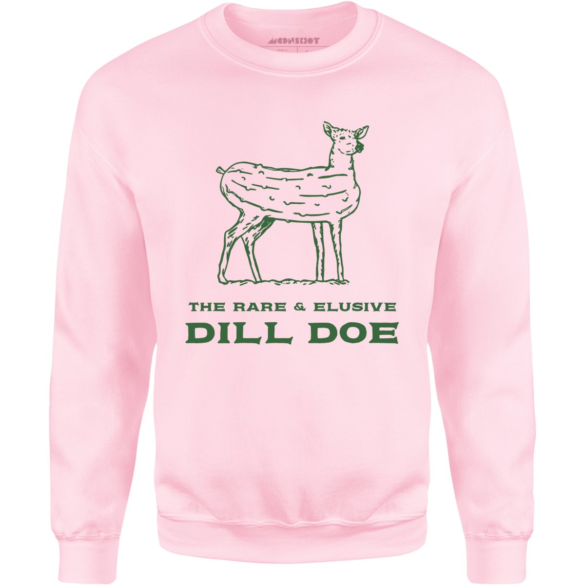 Dill Doe - Unisex Sweatshirt