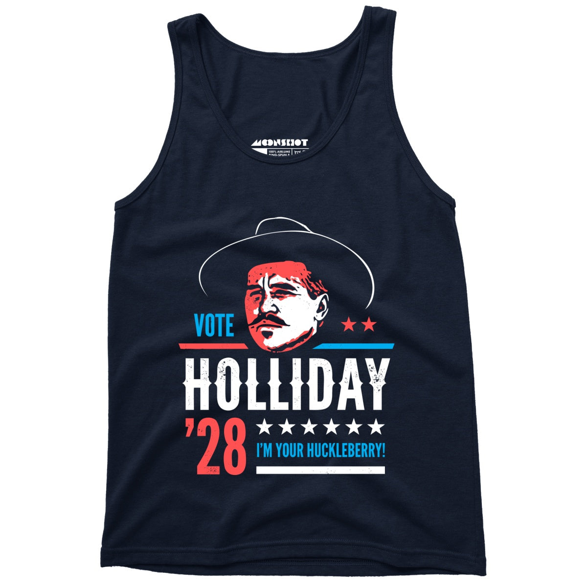 Doc Holliday 2028 - Unisex Tank Top