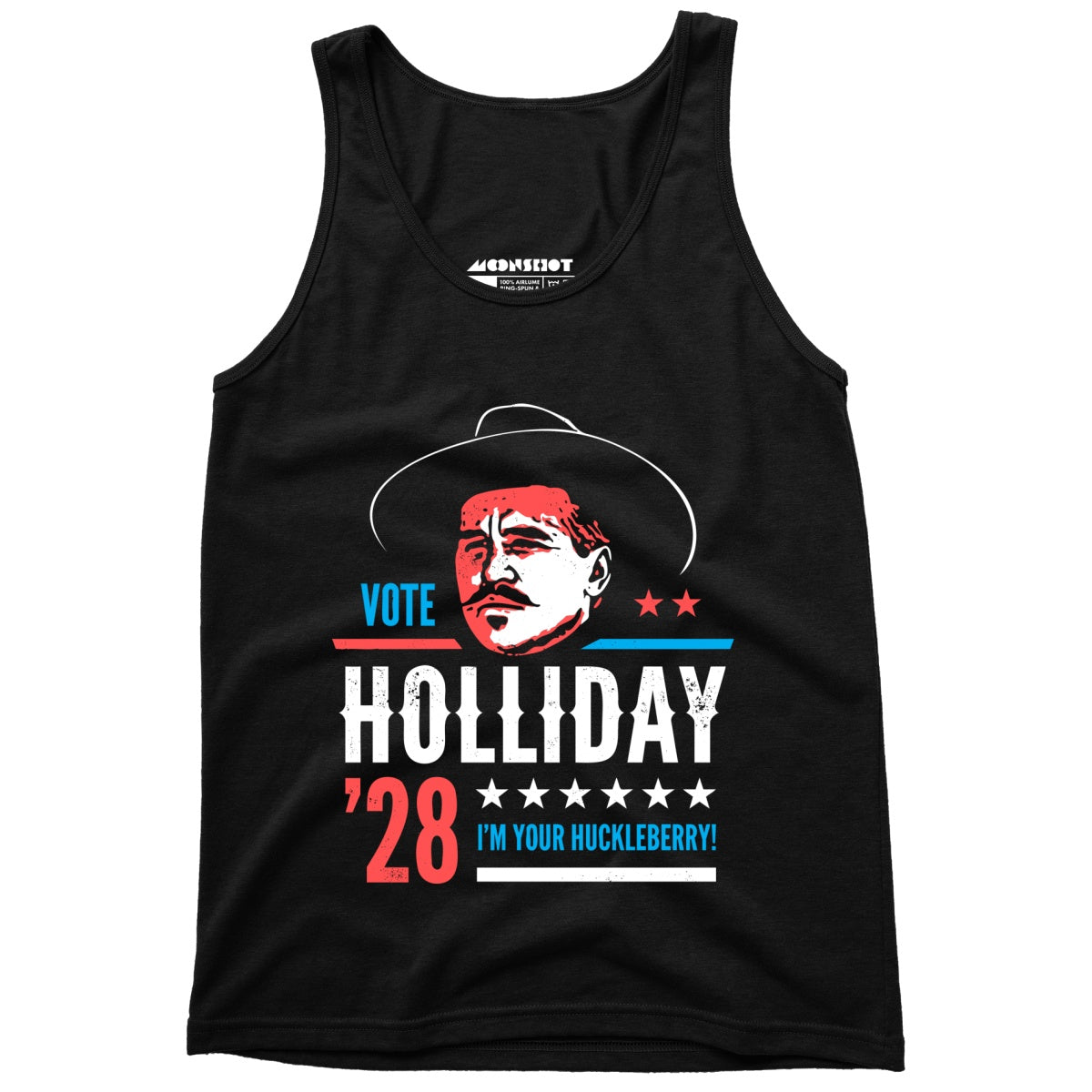 Doc Holliday 2028 - Unisex Tank Top