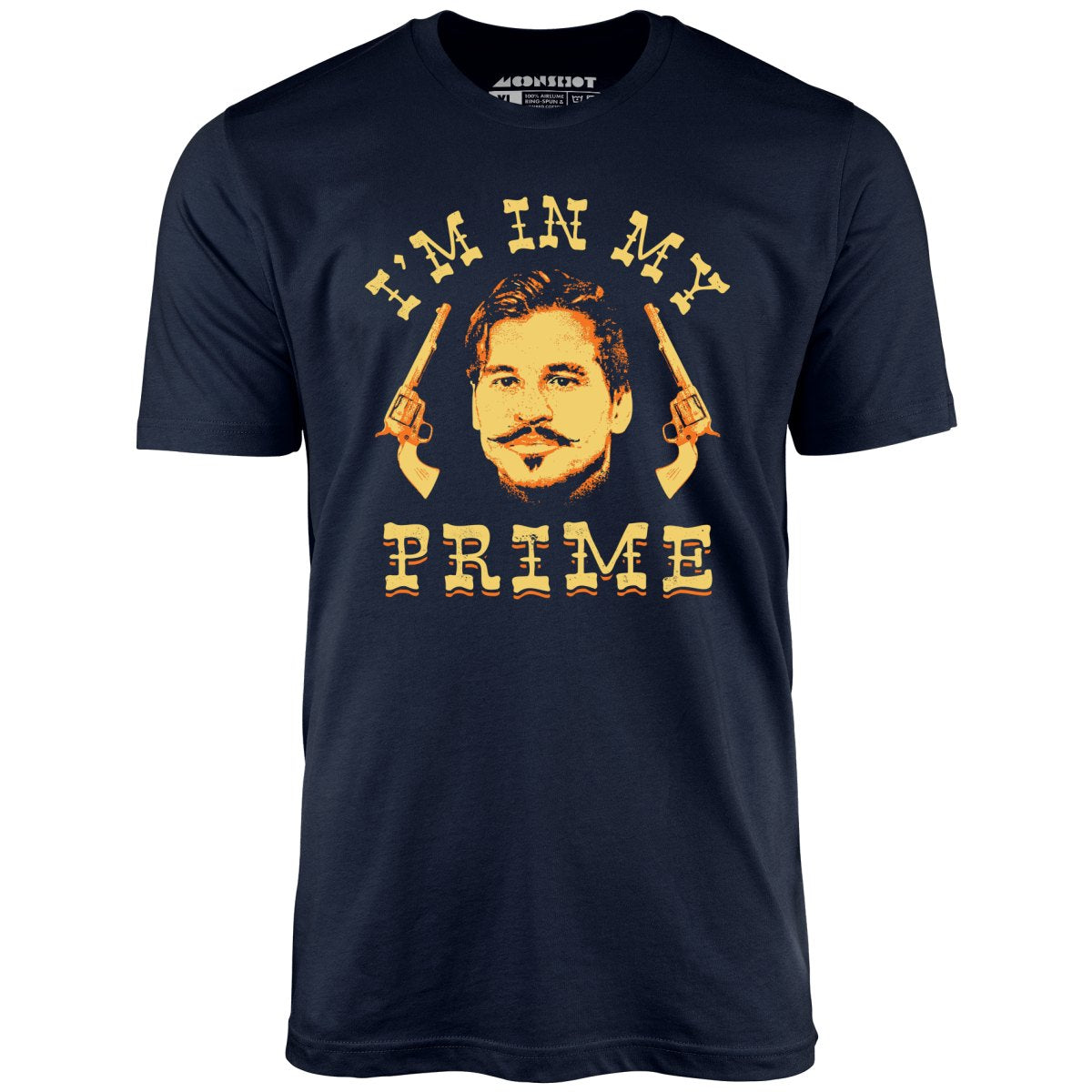 Doc Holliday - I'm in My Prime - Unisex T-Shirt – m00nshot