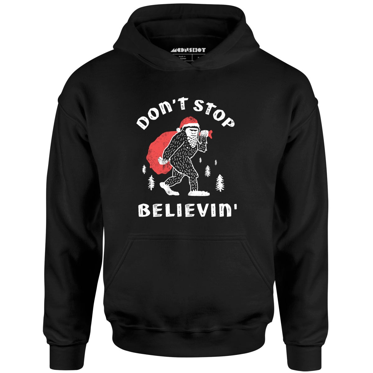 Don't Stop Believin' - Unisex Hoodie