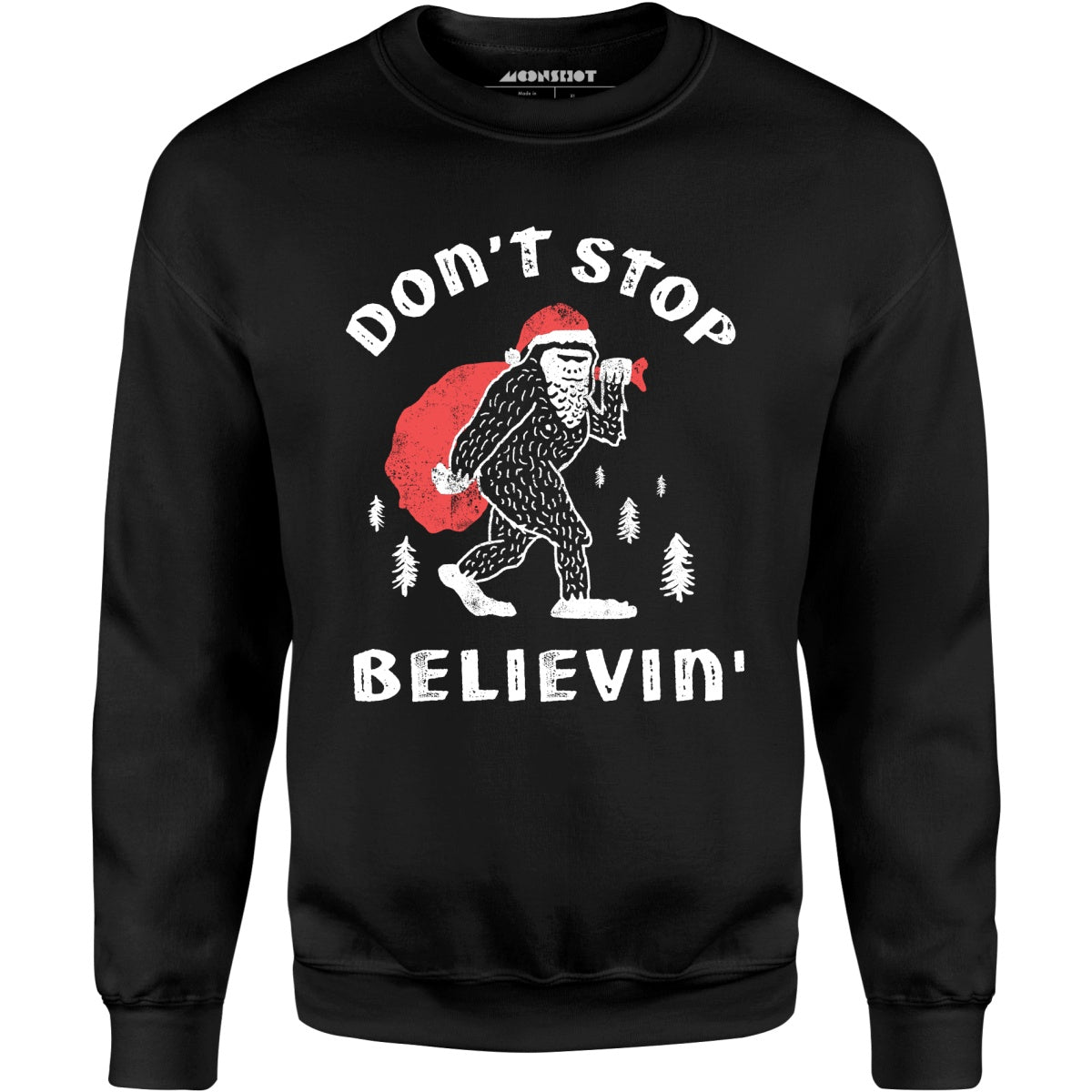 Don't Stop Believin' - Unisex Sweatshirt