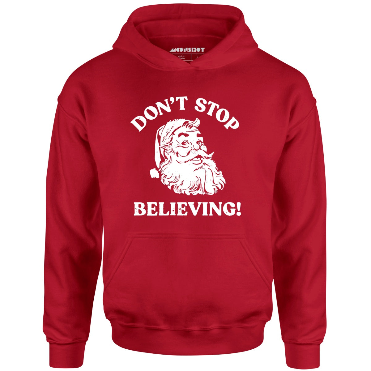 Don't Stop Believing - Unisex Hoodie