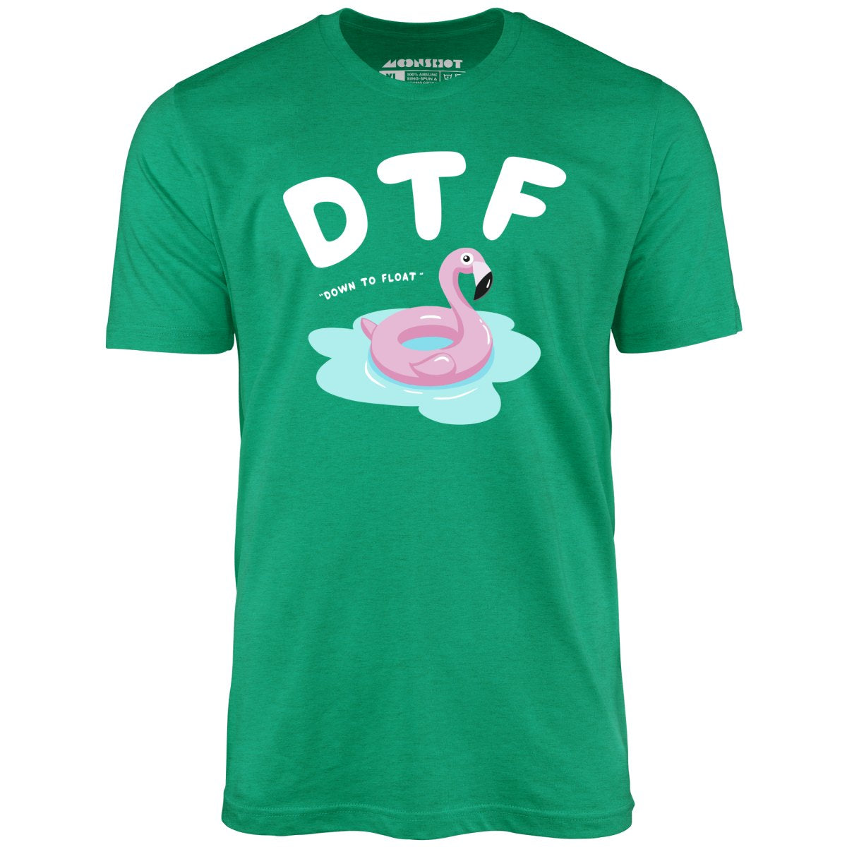 Down to Float - Unisex T-Shirt