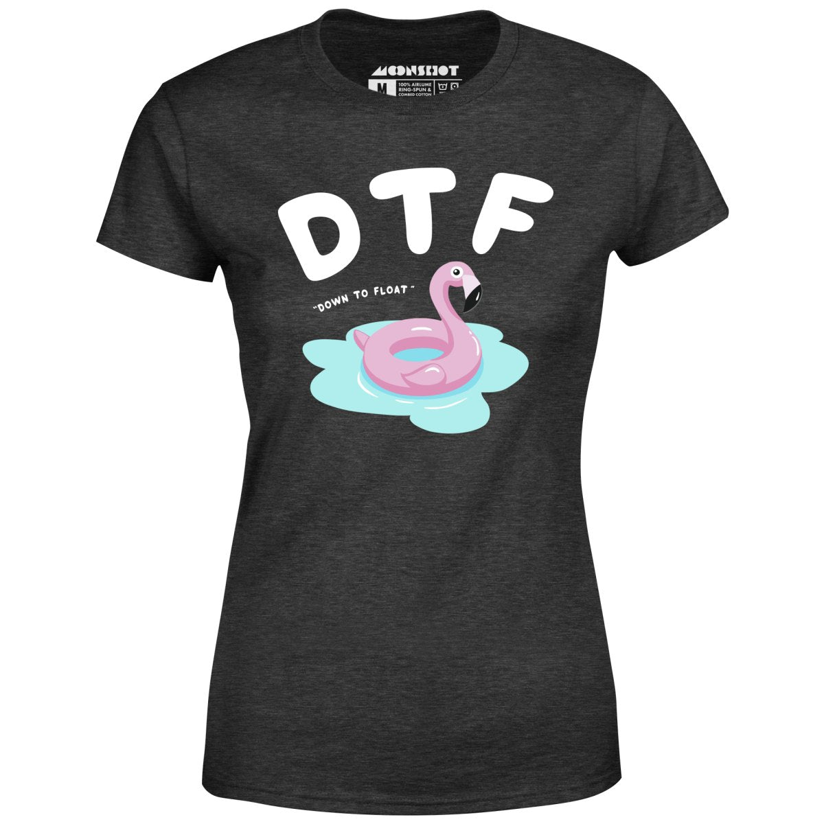 Down to Float - Women's T-Shirt