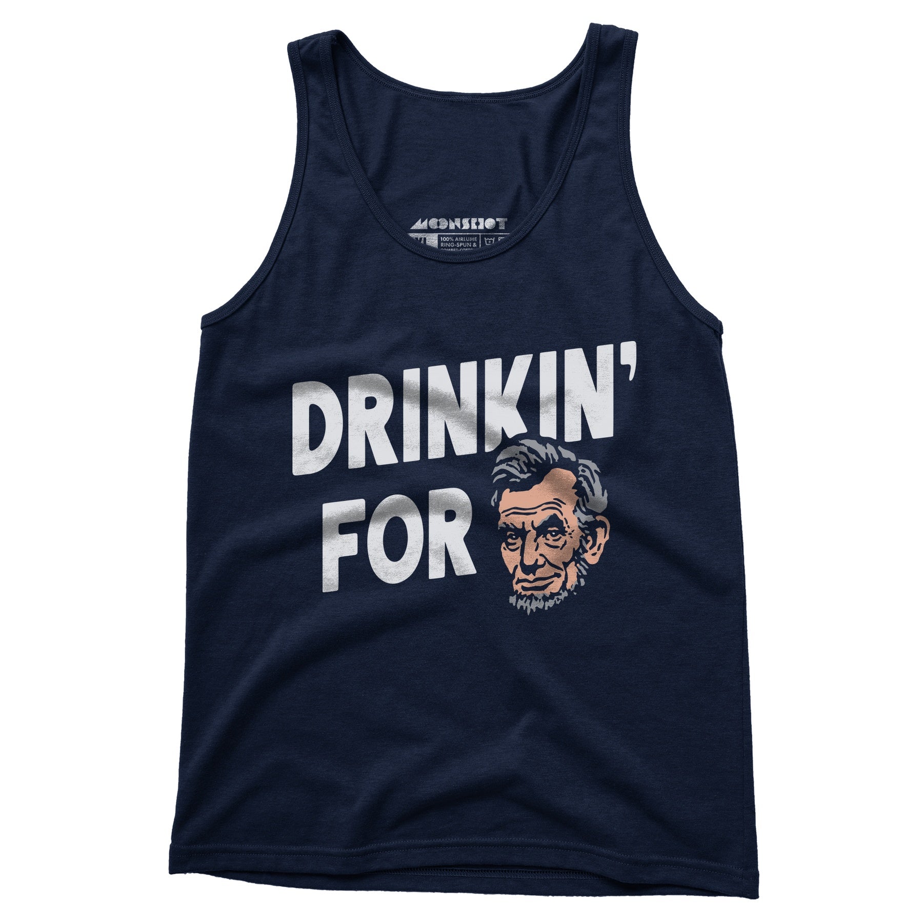 Drinkin' for Lincoln - Unisex Tank Top