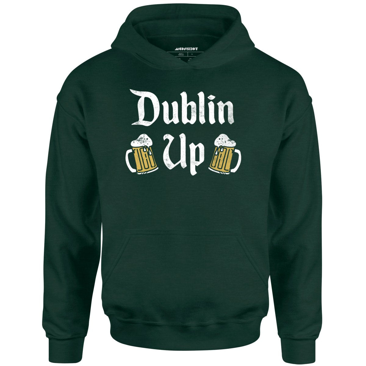 Dublin Up - Unisex Hoodie