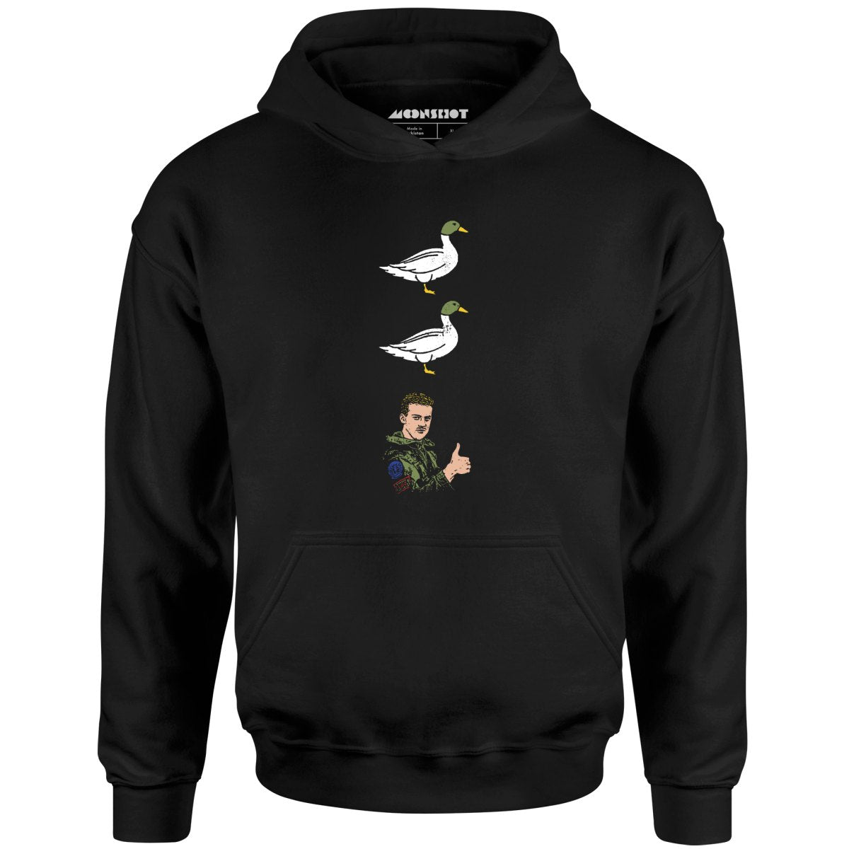 Duck Duck Goose - Unisex Hoodie
