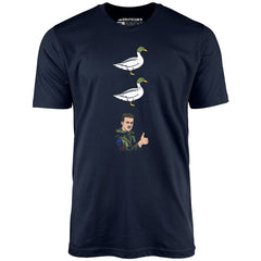 【JOEGUSH 】 Rock Duck T-shirt /追跡付 JOEGUSH 】 Rock Duck T-shirt /追跡付 Rock Duck T-shirt
