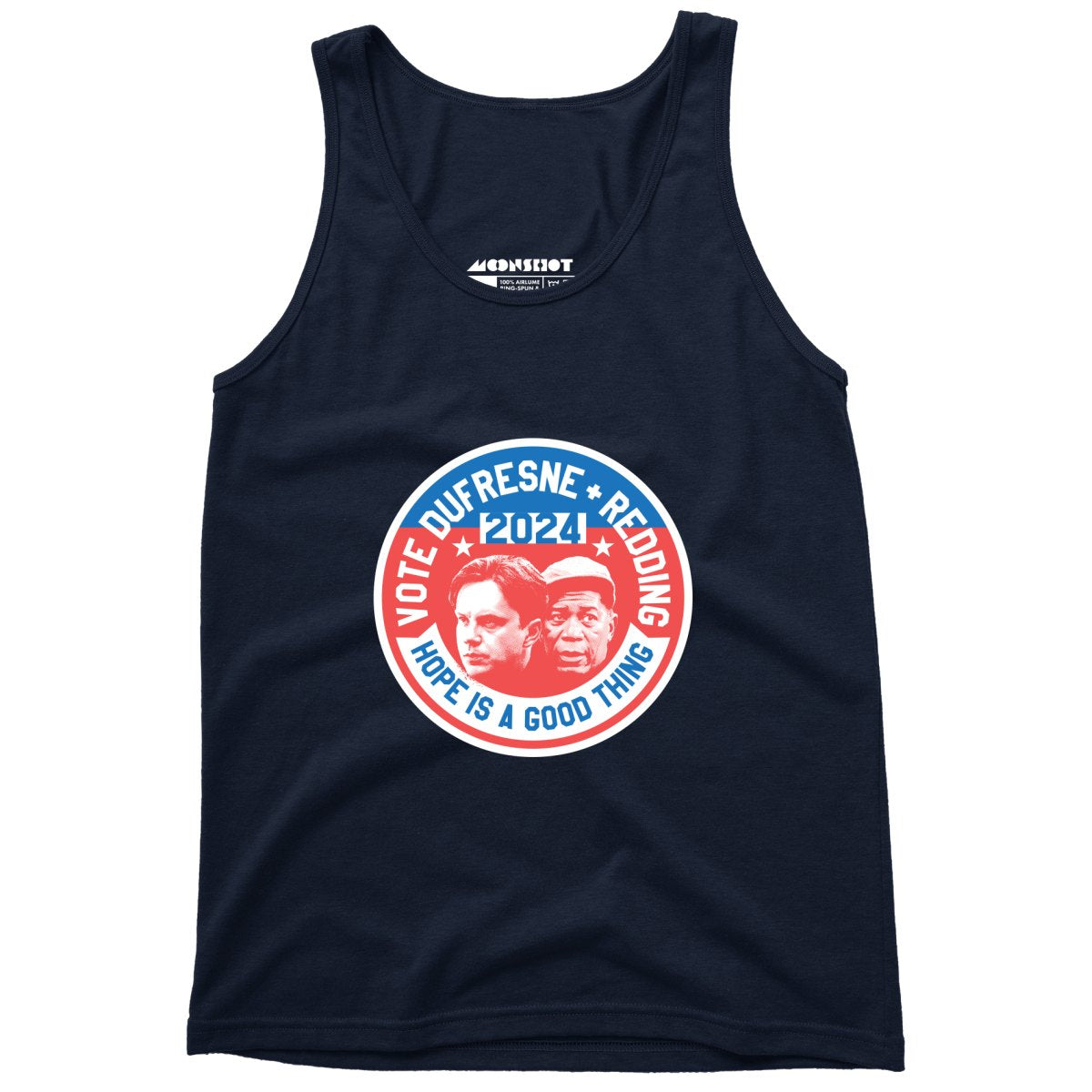 Dufresne Redding 2024 - Unisex Tank Top