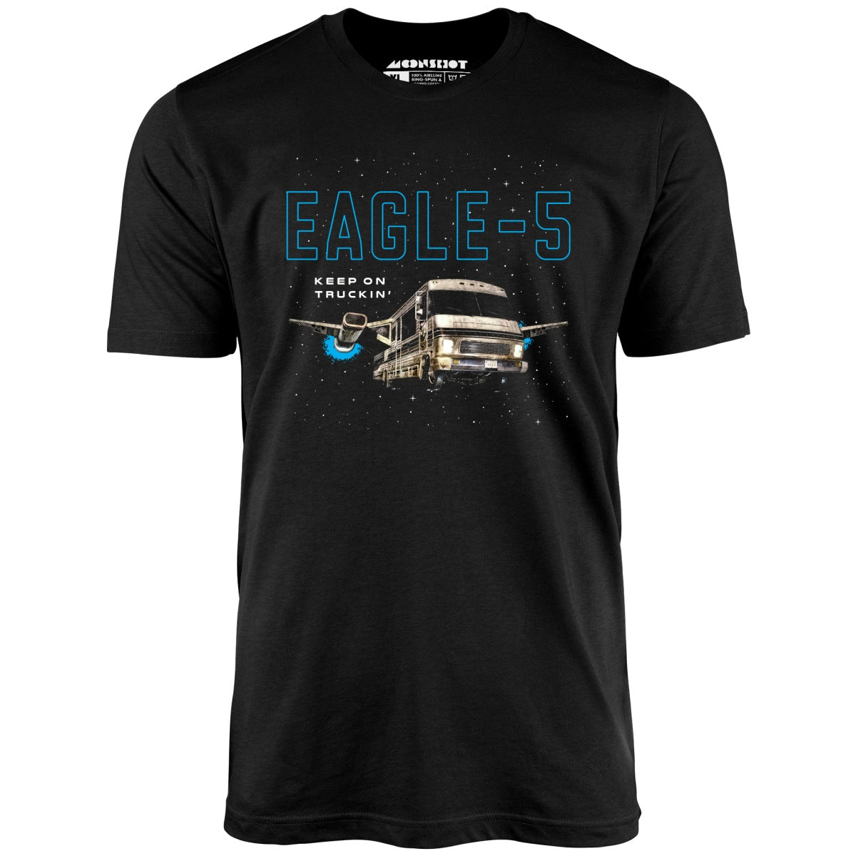Eagle-5 - Unisex T-Shirt