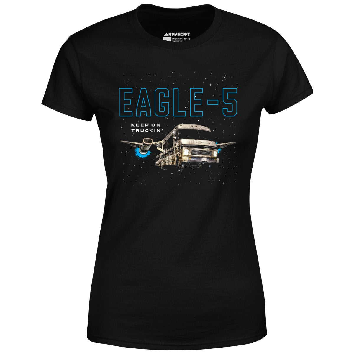 Eagle-5 - Women's T-Shirt