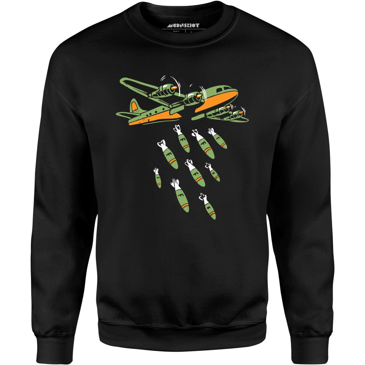 F-Bombs v2 - Unisex Sweatshirt