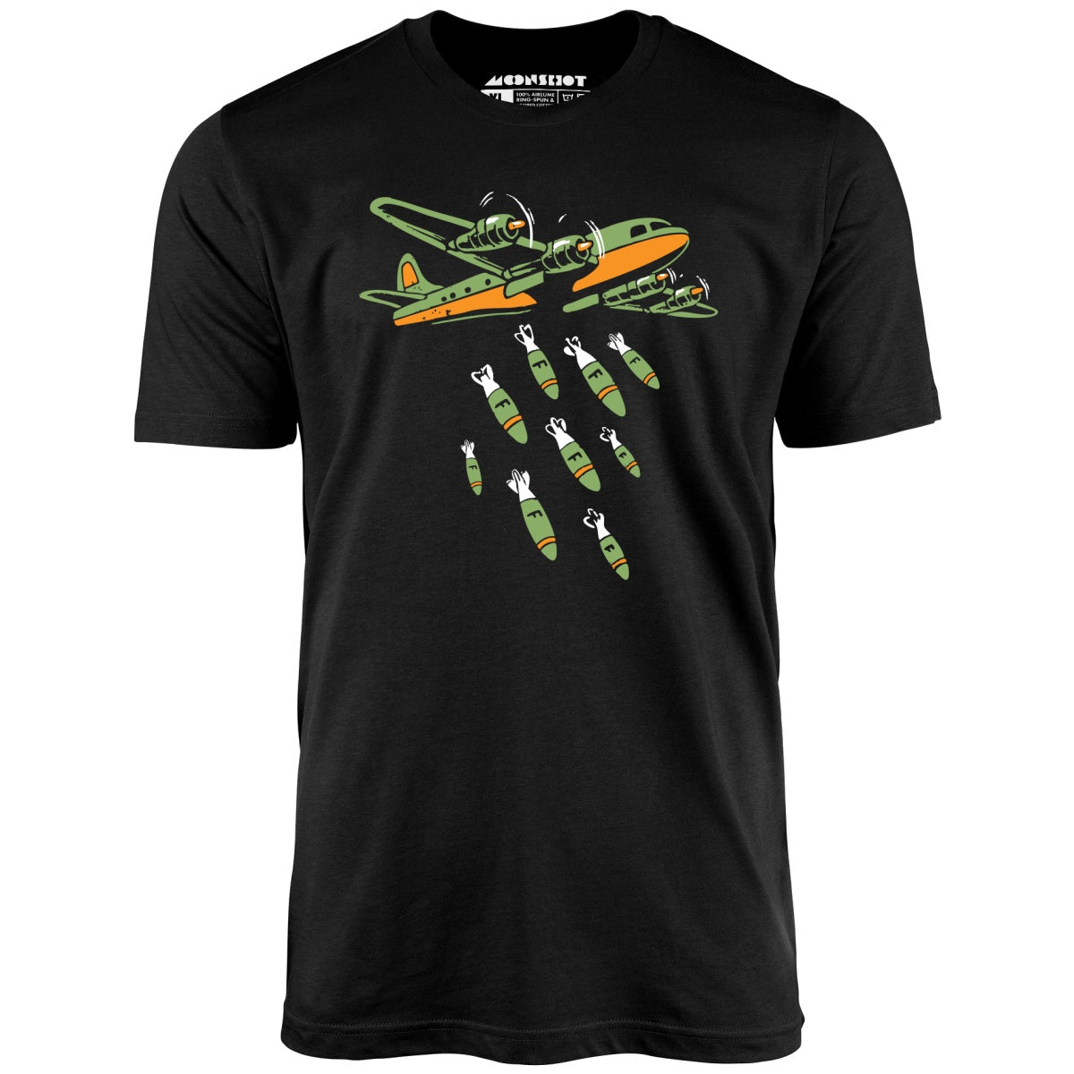 F-Bombs v2 - Unisex T-Shirt