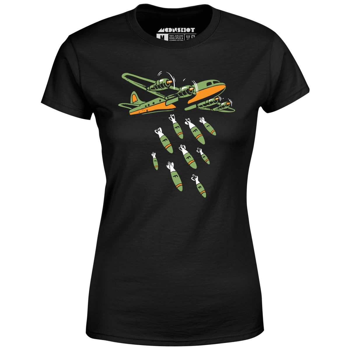 F-Bombs v2 - Women's T-Shirt