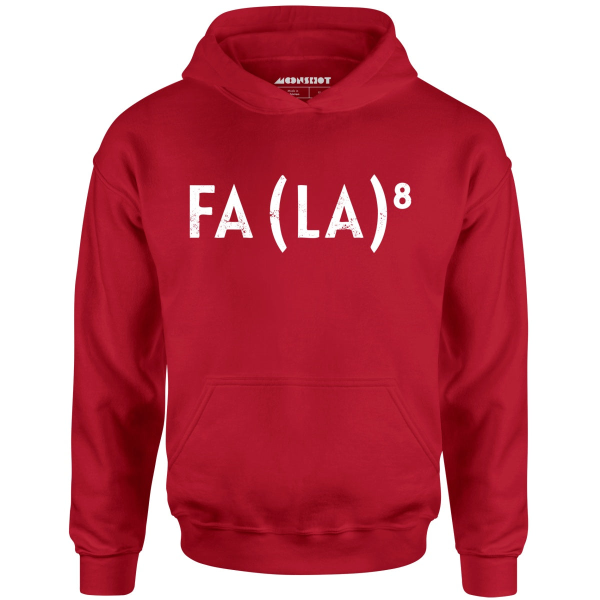 Fa La to the 8th - Unisex Hoodie