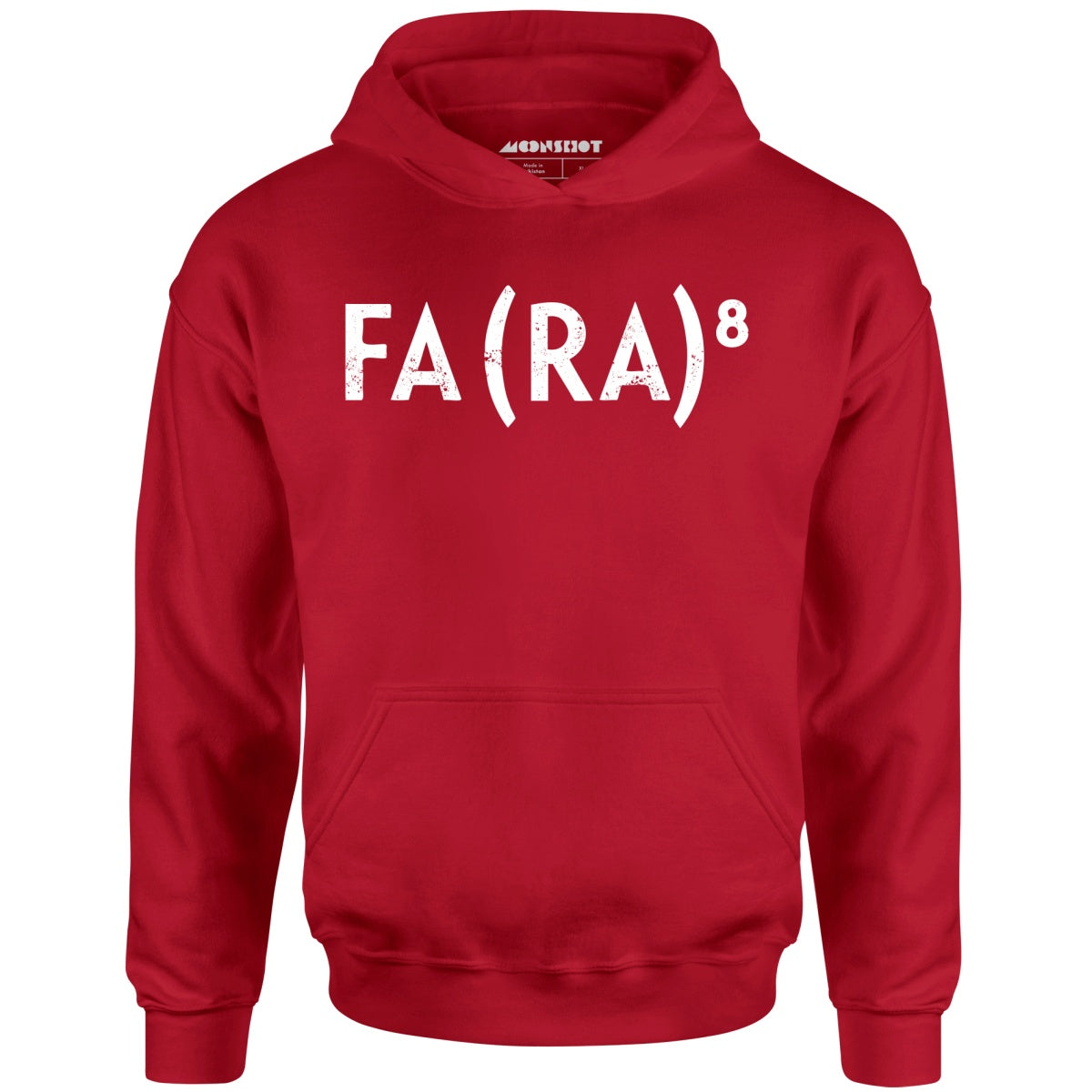 Fa Ra to the 8th - Unisex Hoodie