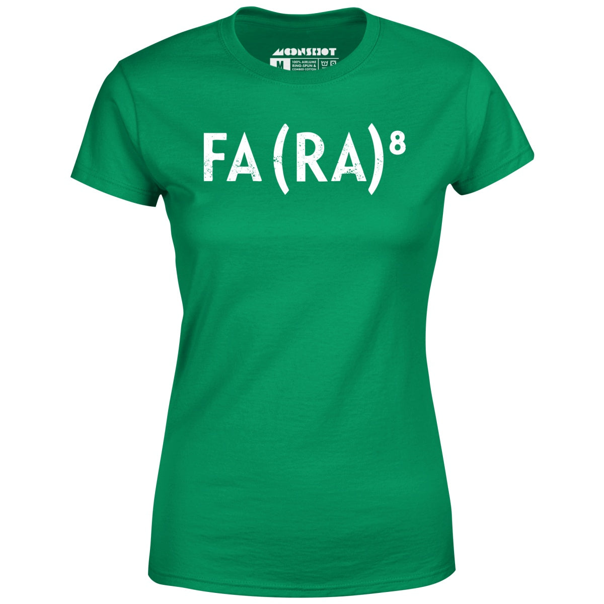 Fa Ra to the 8th - Women's T-Shirt