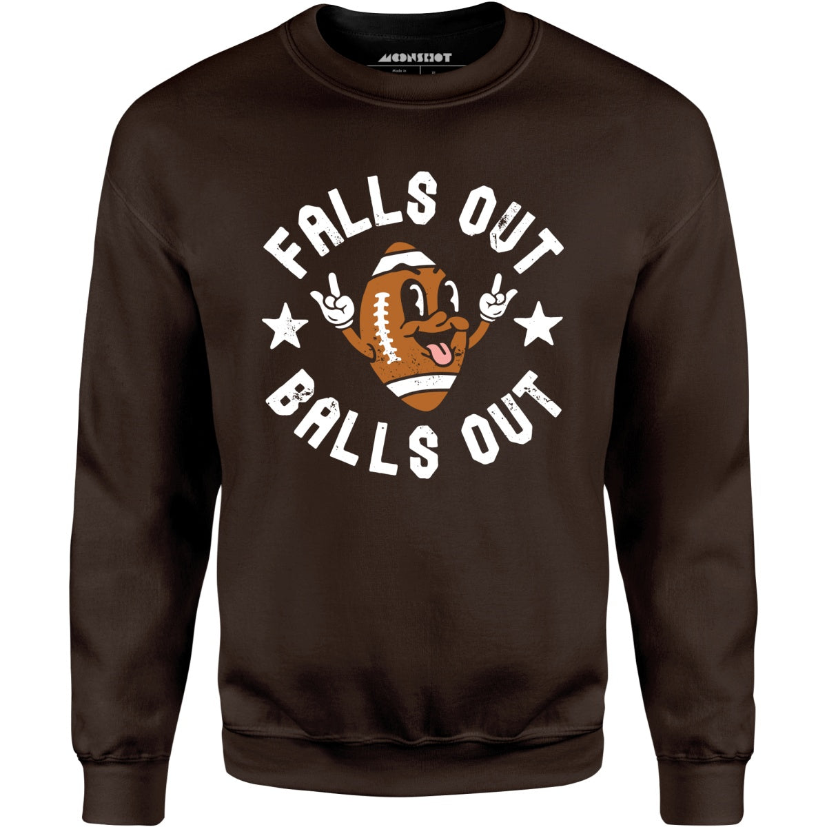 Falls Out Balls Out - Unisex Sweatshirt