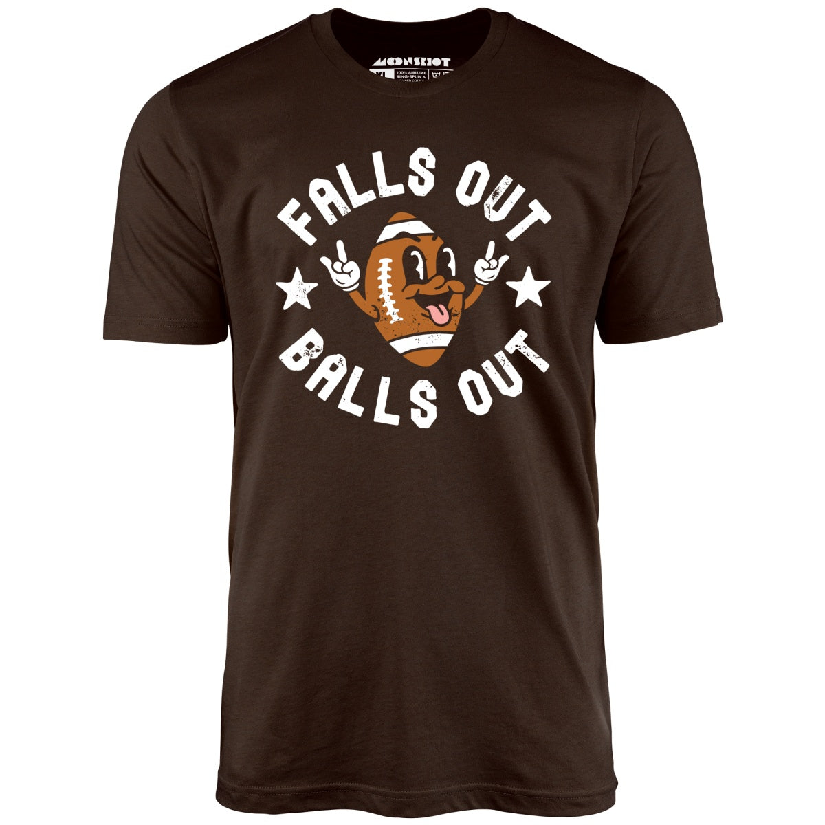 Falls Out Balls Out - Unisex T-Shirt