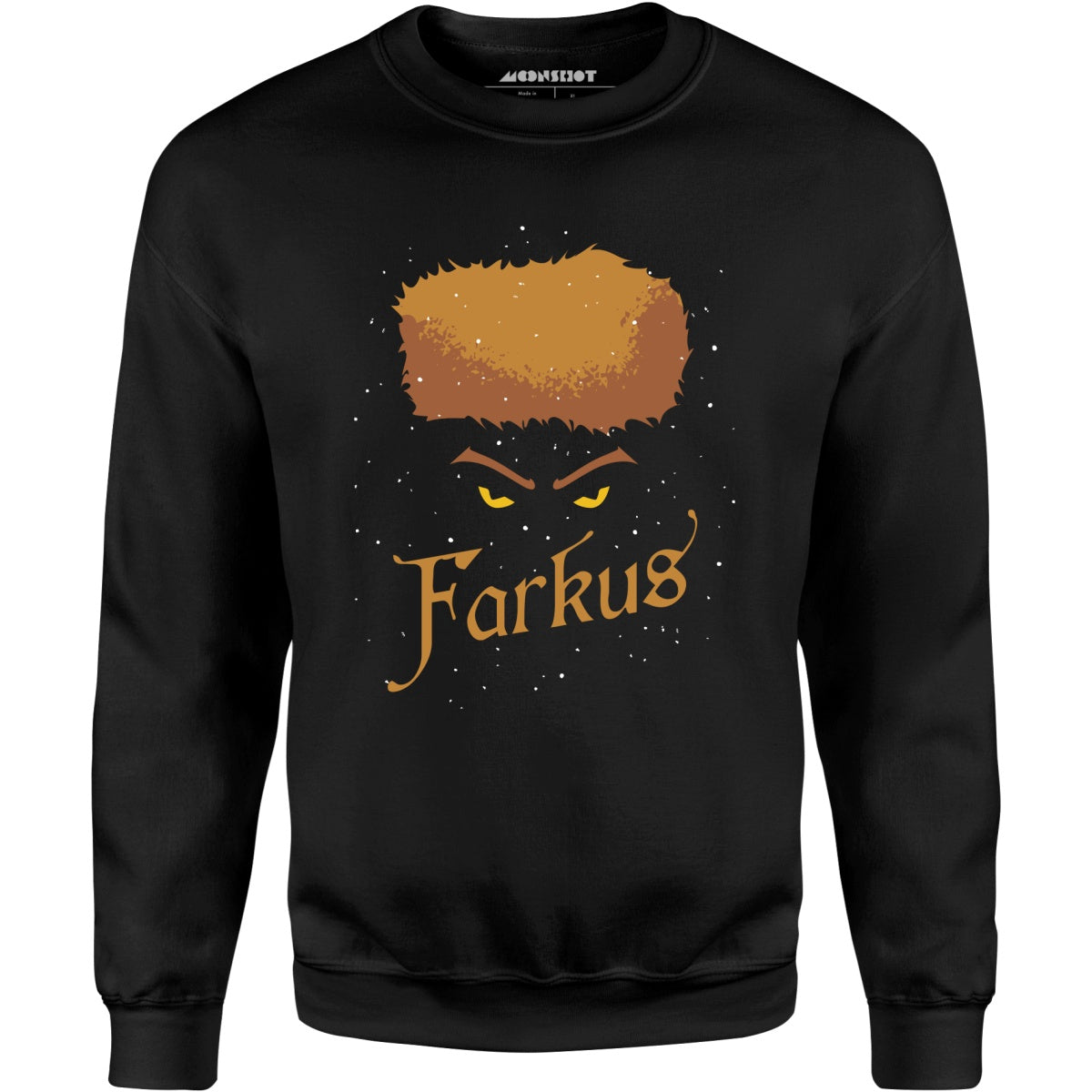 Farkus - Yellow Eyes - Unisex Sweatshirt