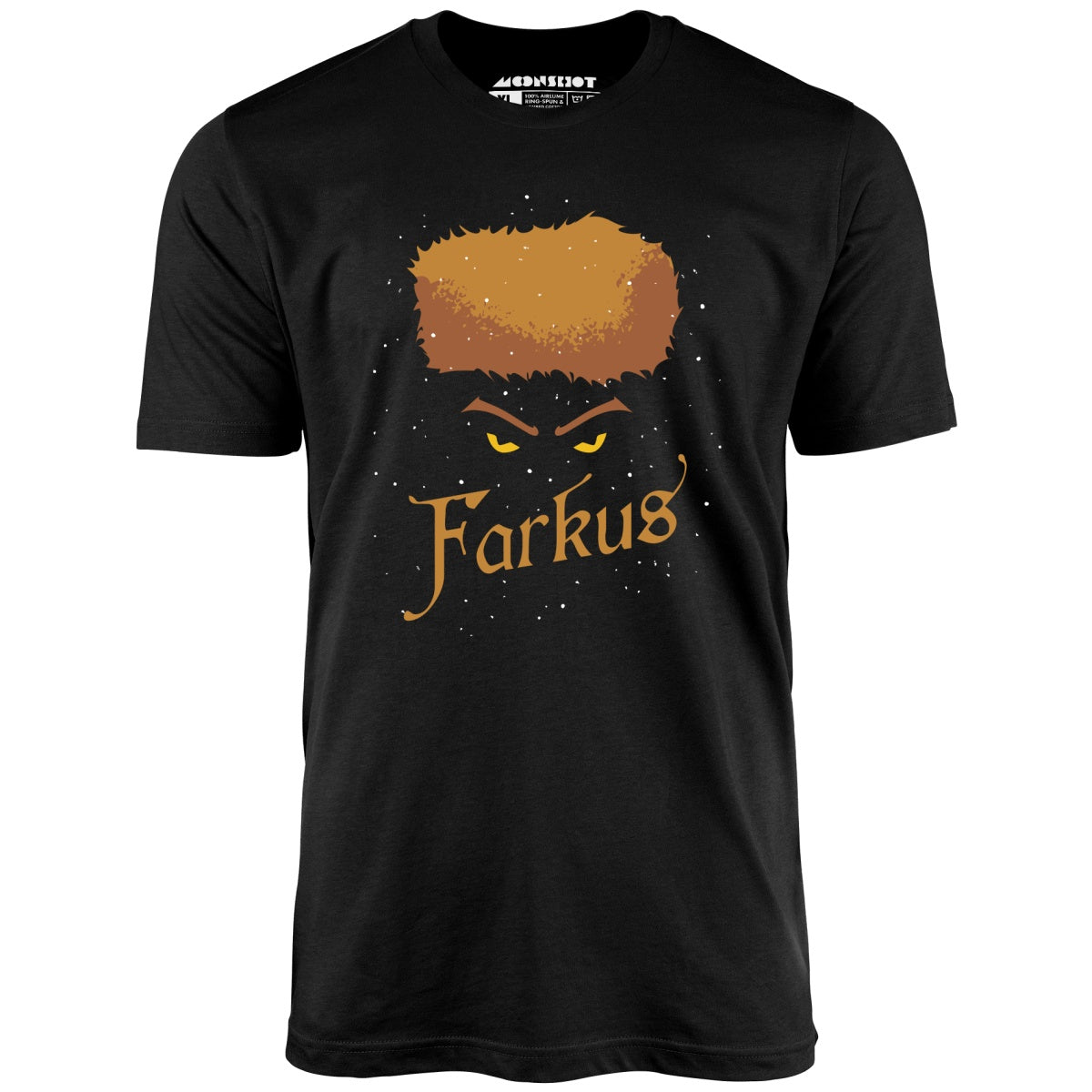 Farkus - Yellow Eyes - Unisex T-Shirt