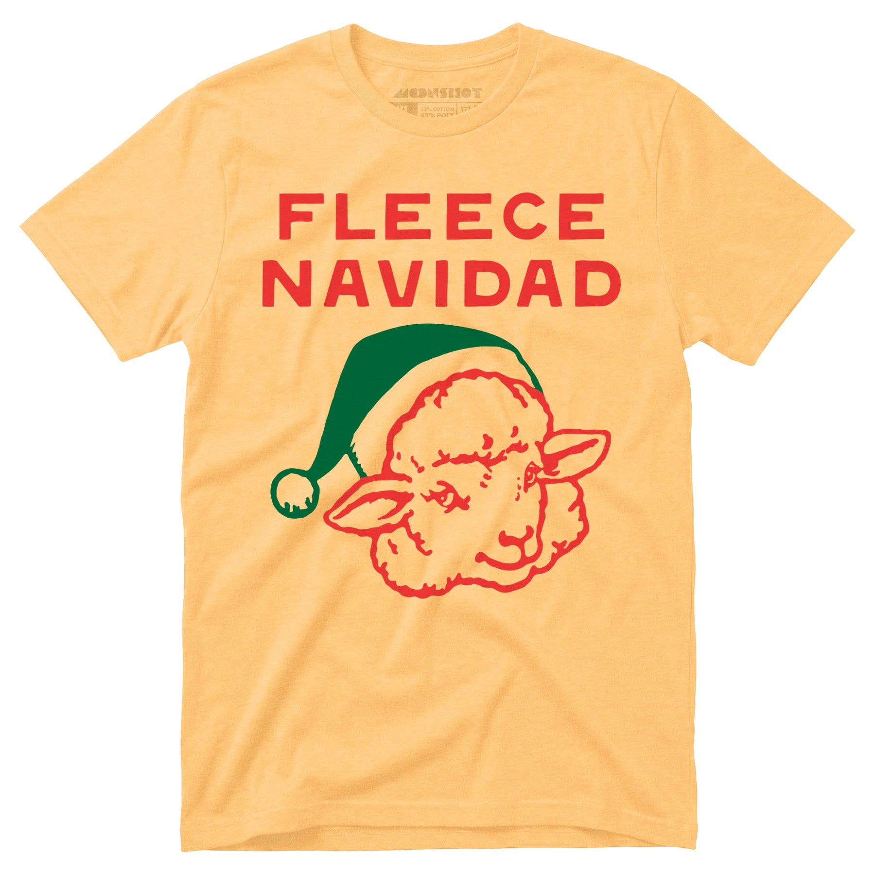 Fleece Navidad - Unisex T-Shirt