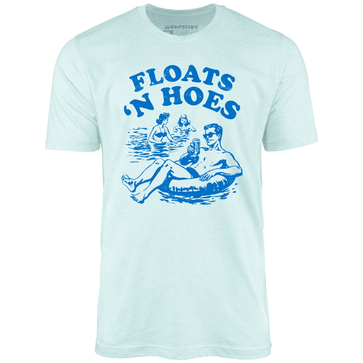 Floats 'n Hoes - Unisex T-Shirt
