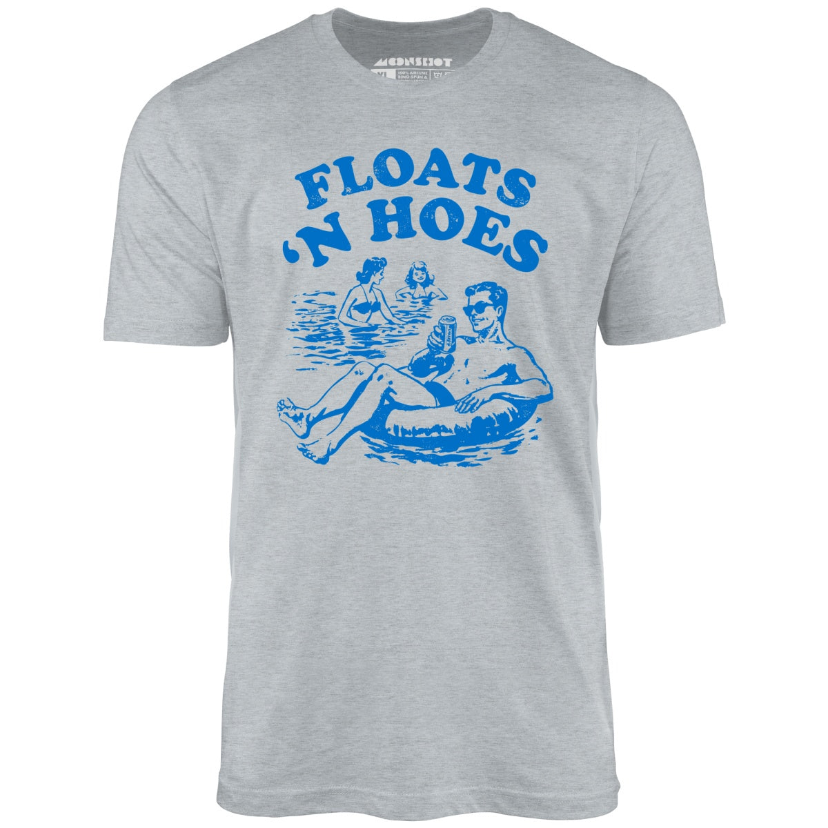Floats 'n Hoes - Unisex T-Shirt