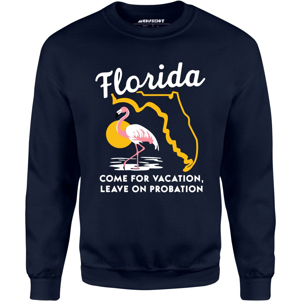 Florida Travel - Unisex Sweatshirt