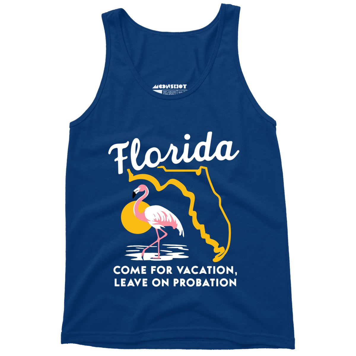 Florida Travel - Unisex Tank Top