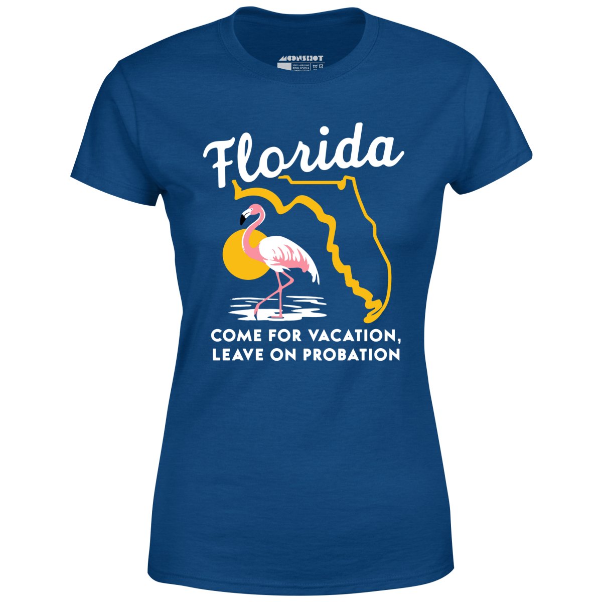 Florida Travel - Women's T-Shirt