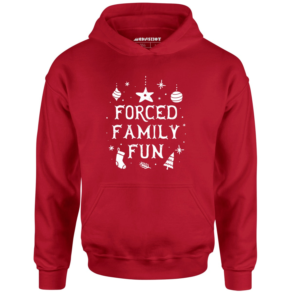 Forced Family Fun - Unisex Hoodie