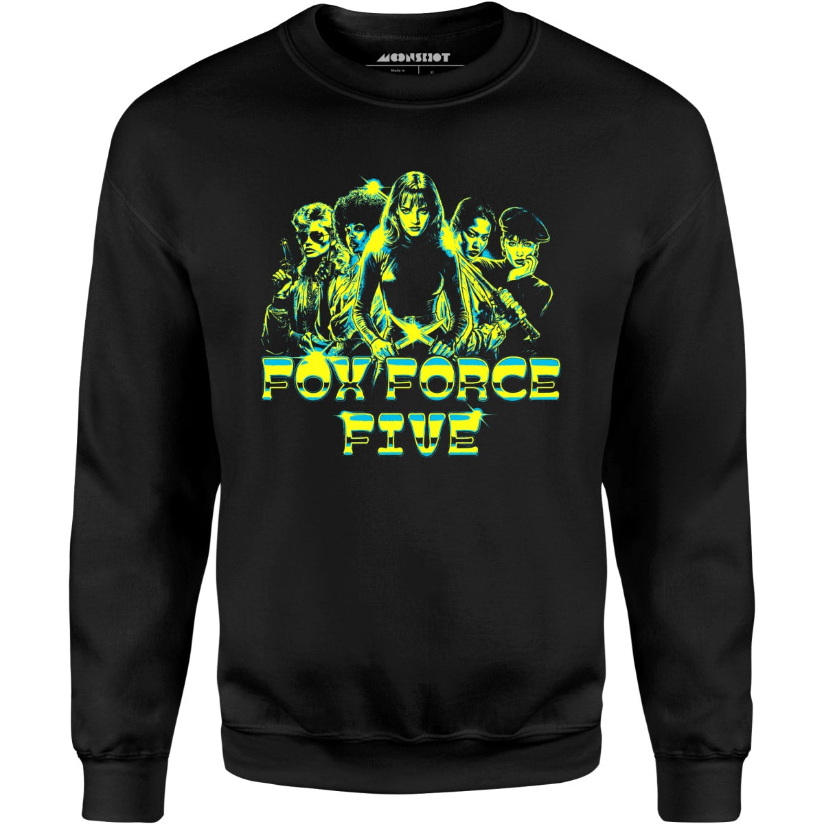 Fox Force Five - Unisex Sweatshirt