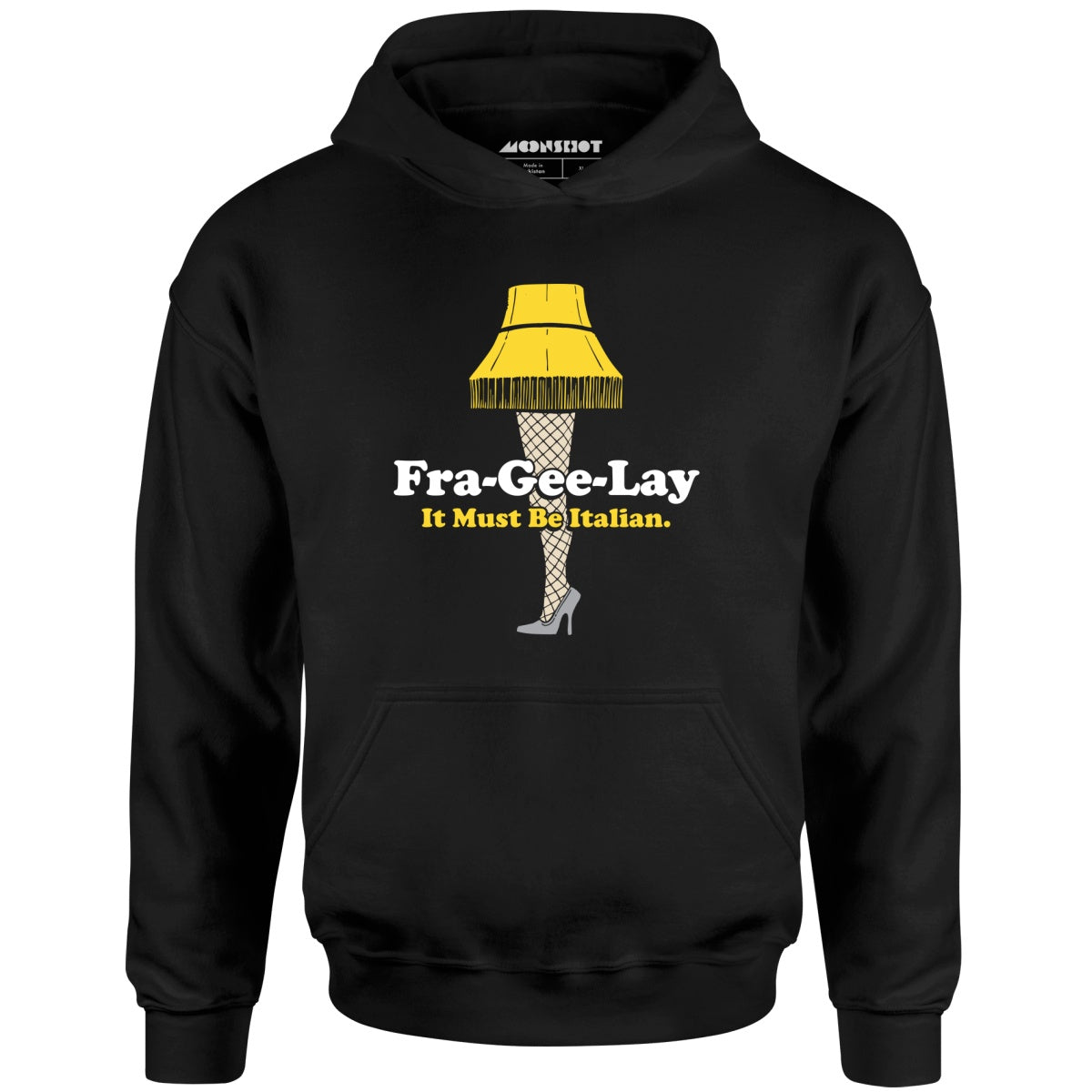 Fra-Gee-Lay - Unisex Hoodie