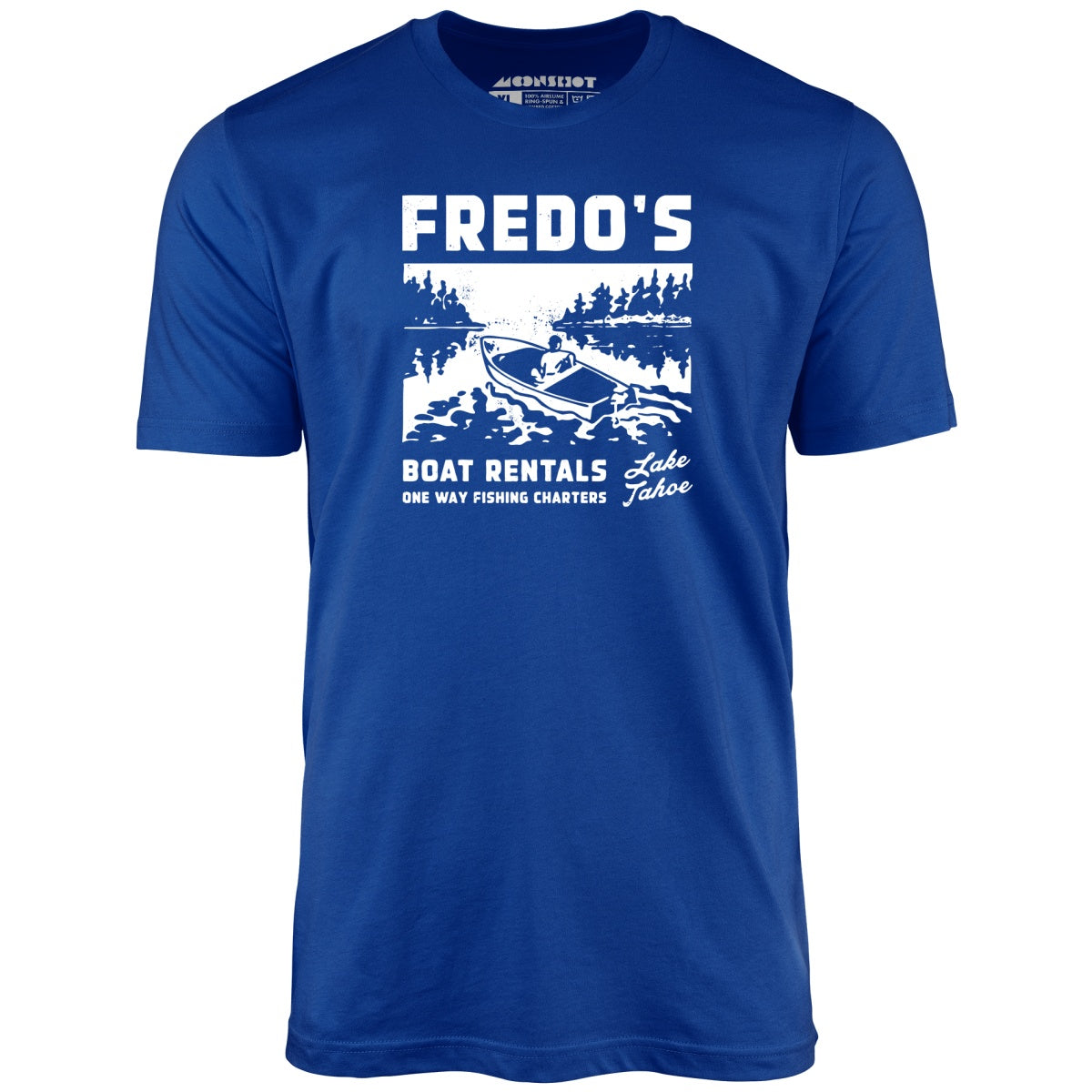 Fredo's Boat Rentals - Unisex T-Shirt