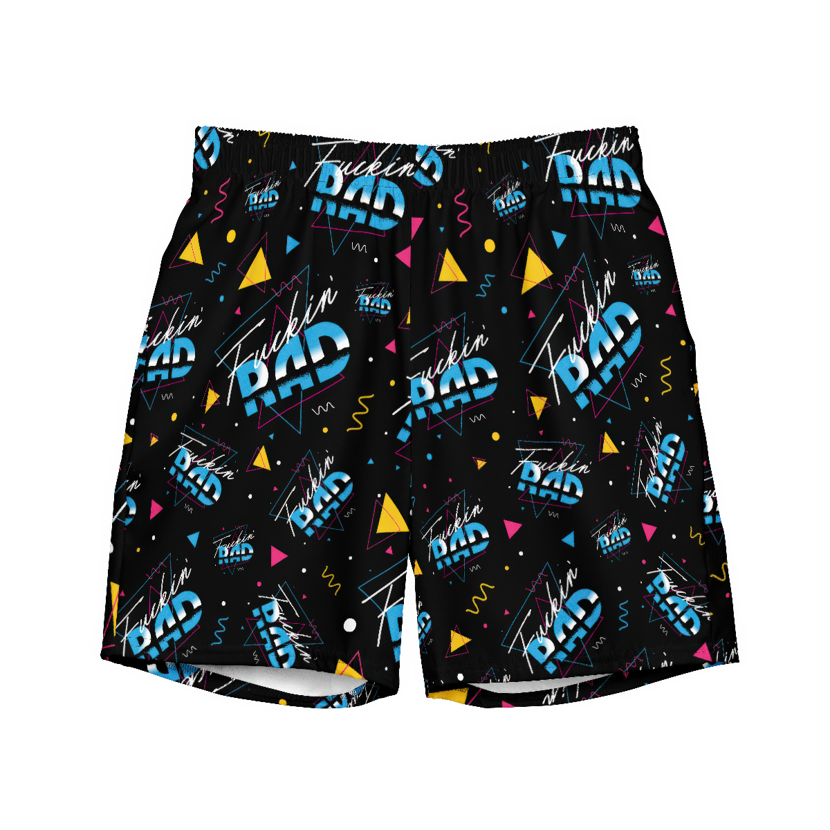 Fuckin' Rad - Swim Trunks