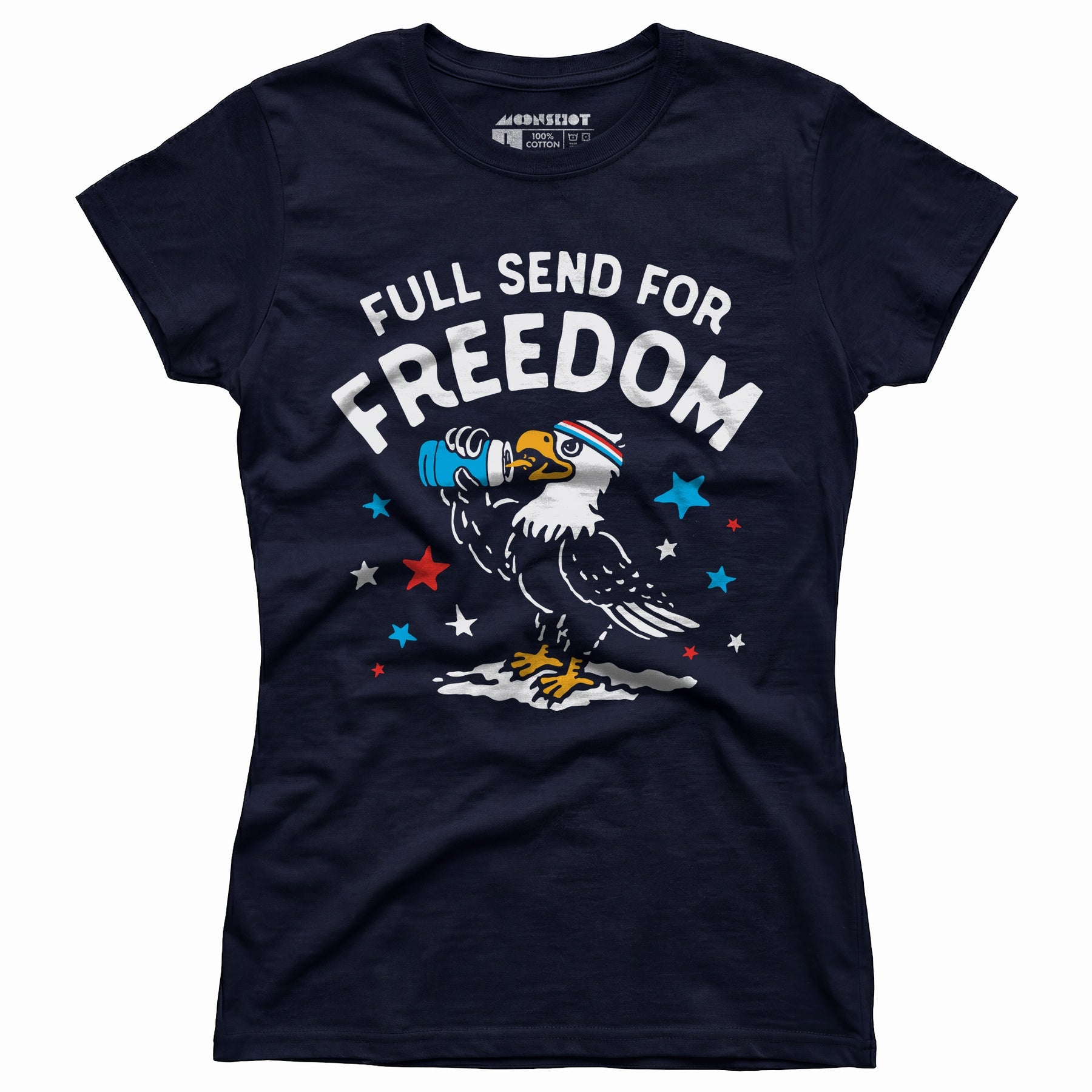 Full Send For Freedom - Women's T-Shirt