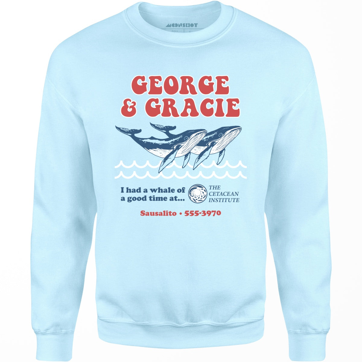 George and Gracie - Unisex Sweatshirt