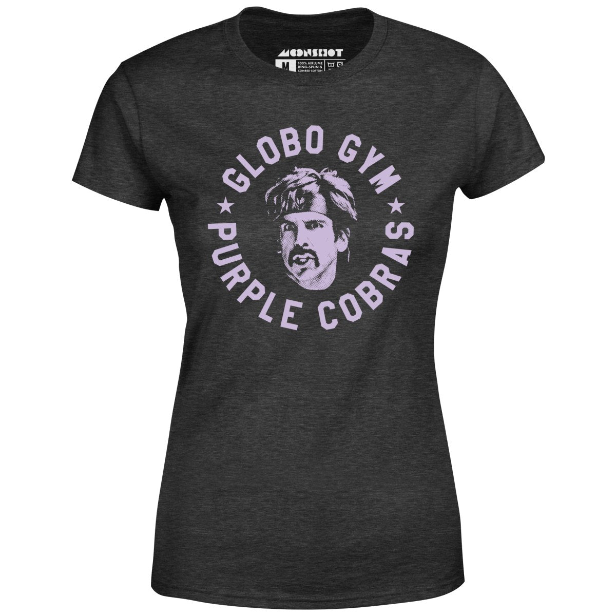 Globo Gym Purple Cobras - Women's T-Shirt